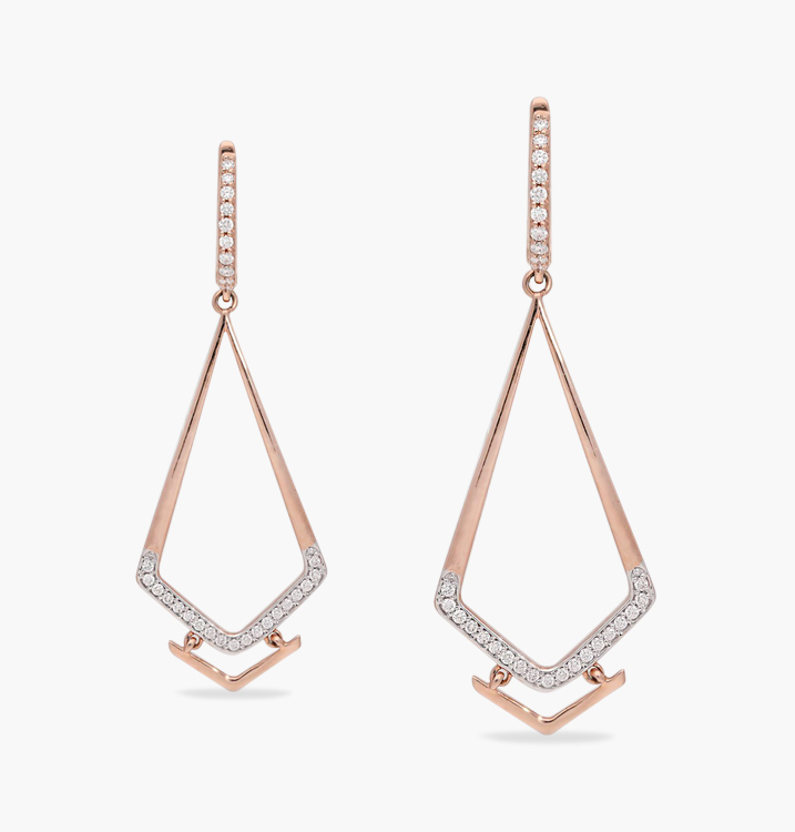 the trigonous earring